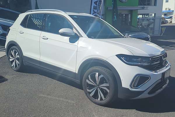 2024 Volkswagen T-Cross 85TSI Style D31