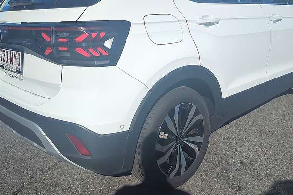 2024 Volkswagen T-Cross 85TSI Style D31