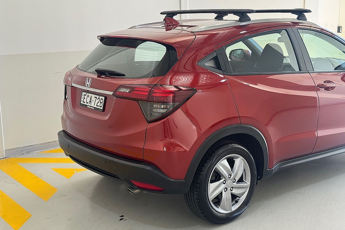 2019 Honda HR-V VTi-S