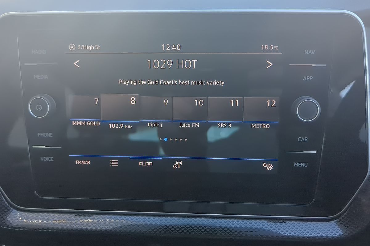 2024 Volkswagen T-Cross 85TSI Style D31
