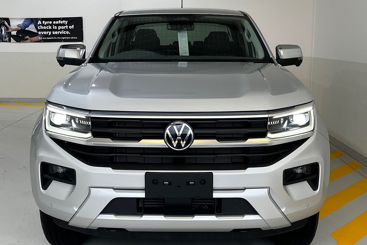 2023 Volkswagen Amarok TDI500 Style NF 4X4