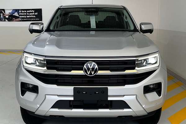 2023 Volkswagen Amarok TDI500 Style NF 4X4
