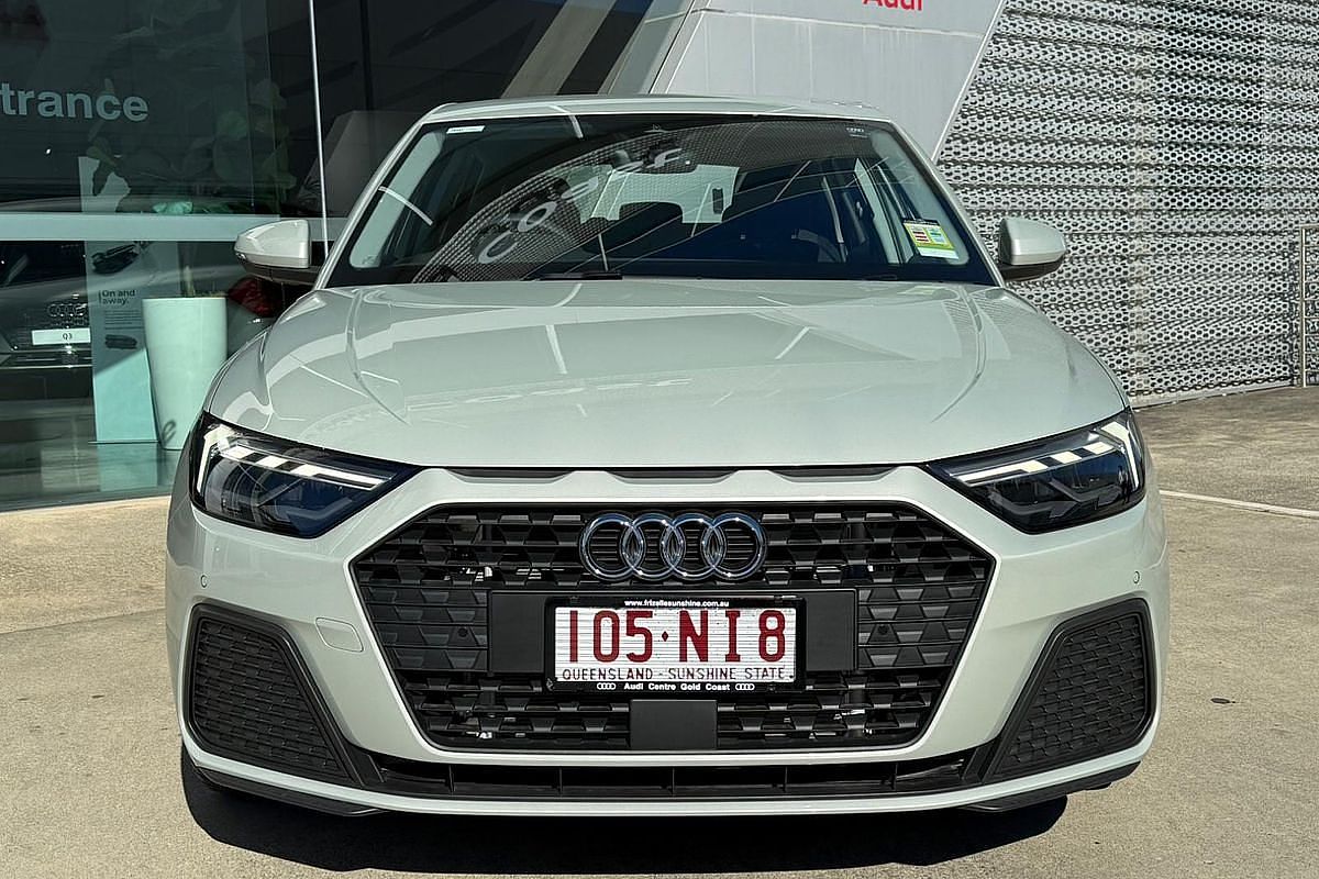 2025 Audi A1 35 TFSI GB