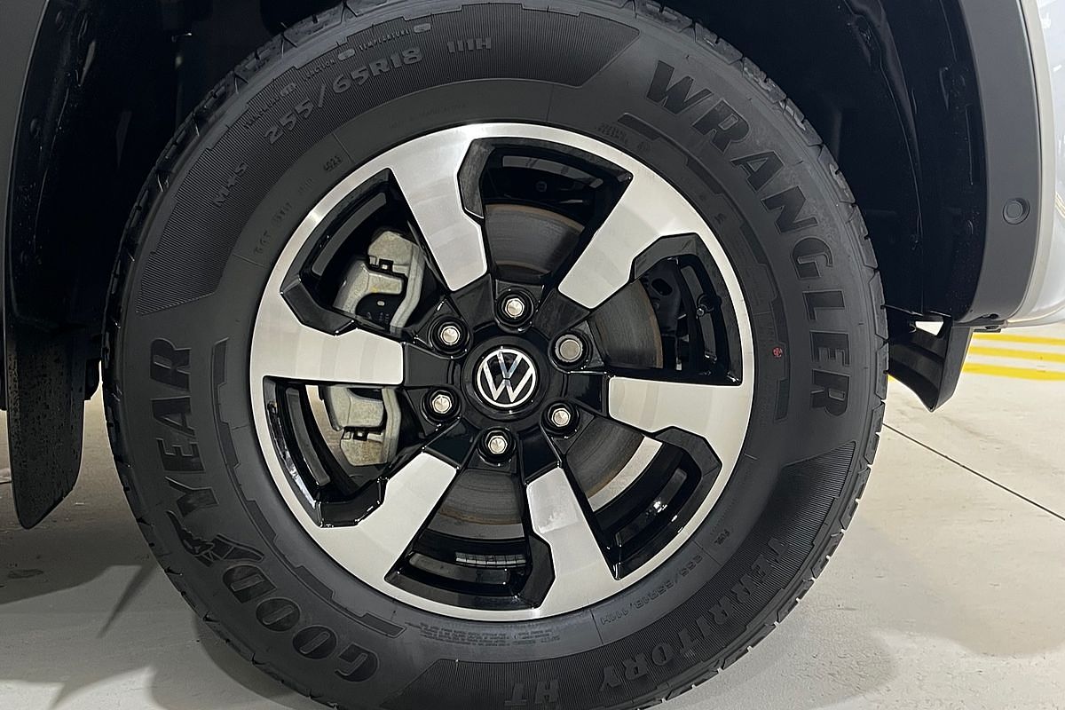 2023 Volkswagen Amarok TDI500 Style NF 4X4