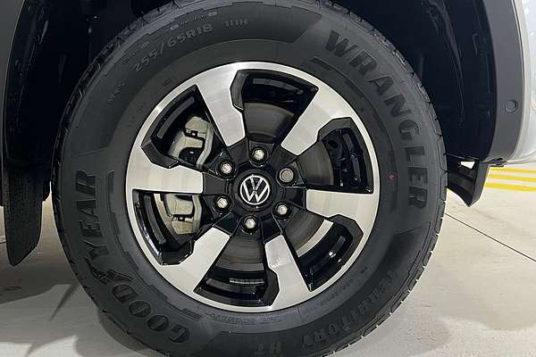 2023 Volkswagen Amarok TDI500 Style NF 4X4