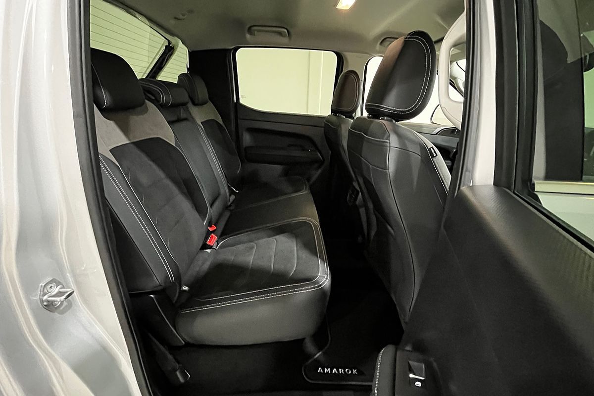 2023 Volkswagen Amarok TDI500 Style NF 4X4