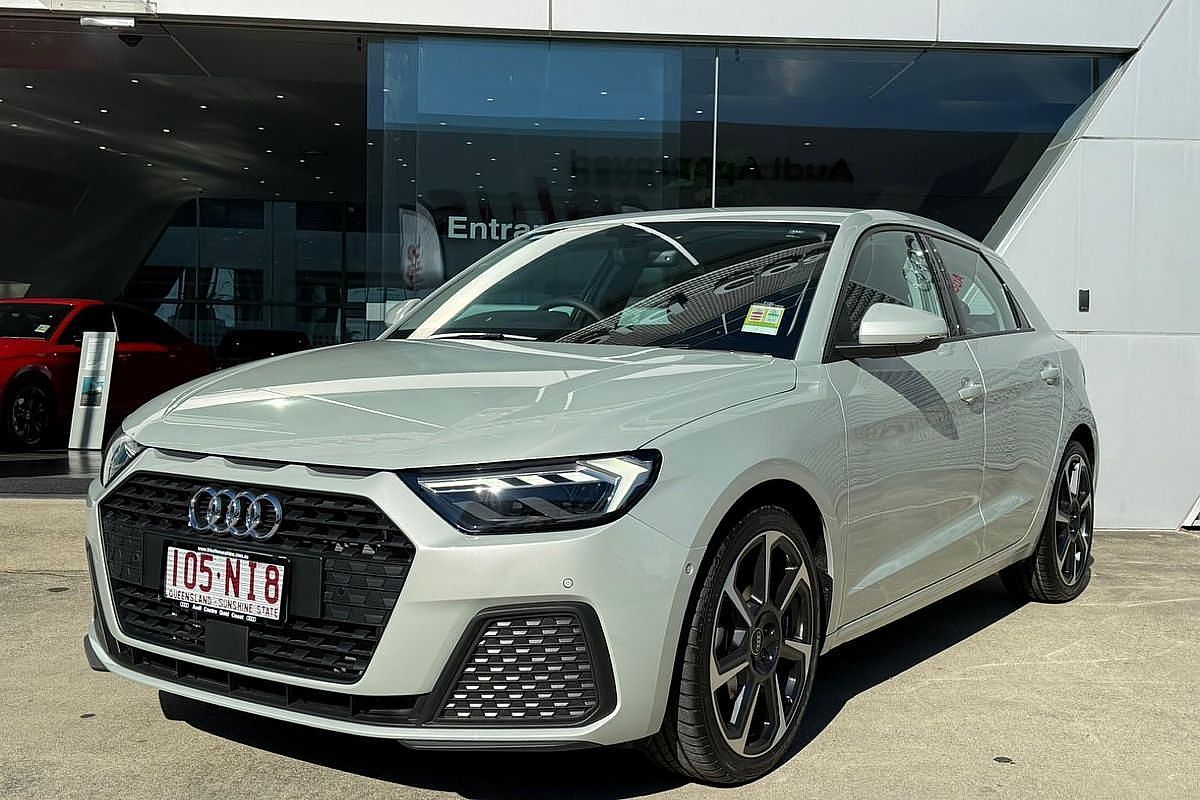2025 Audi A1 35 TFSI GB