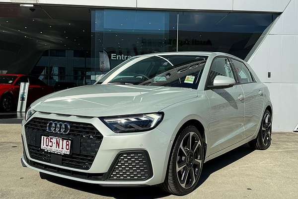 2025 Audi A1 35 TFSI GB