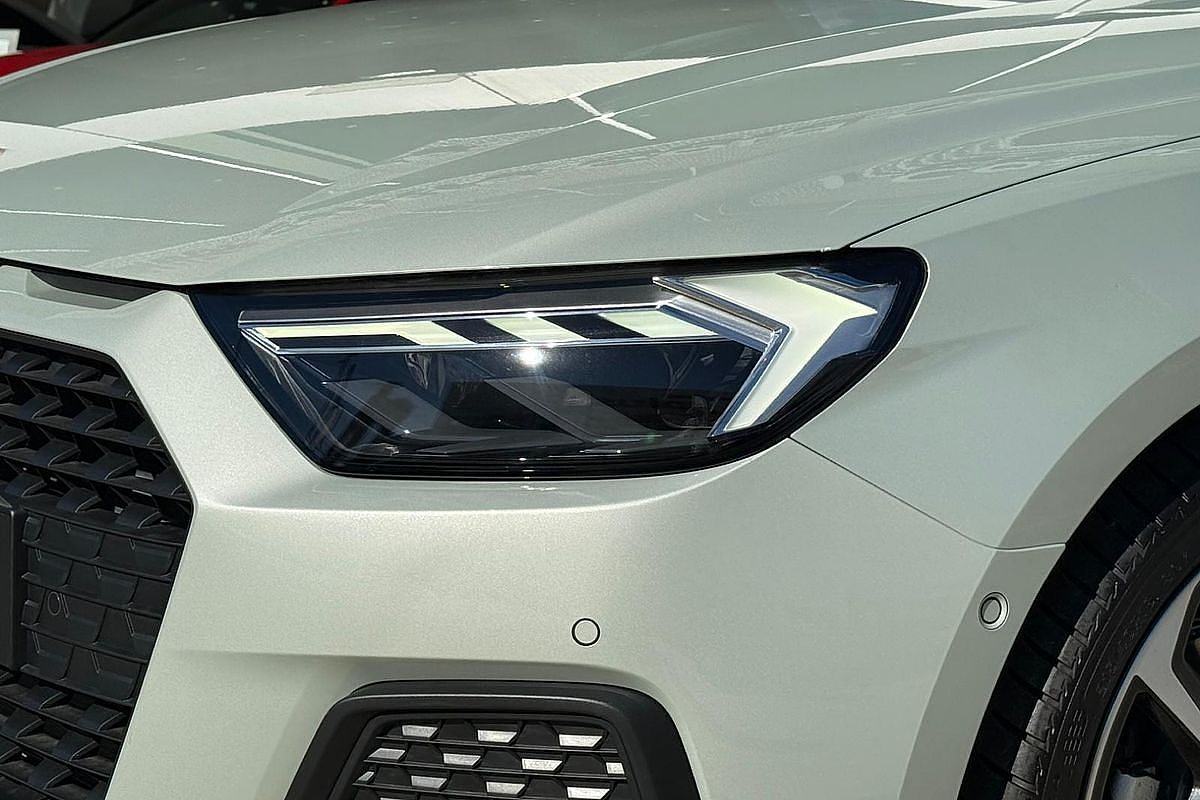 2025 Audi A1 35 TFSI GB