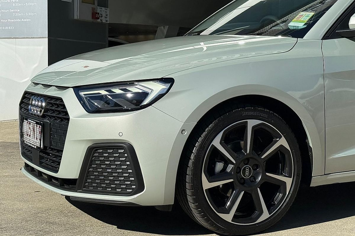 2025 Audi A1 35 TFSI GB