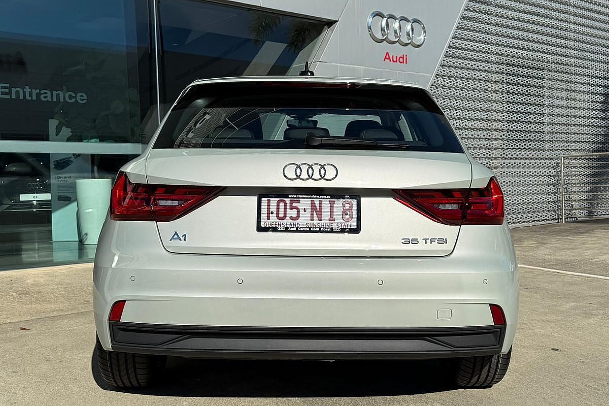 2025 Audi A1 35 TFSI GB