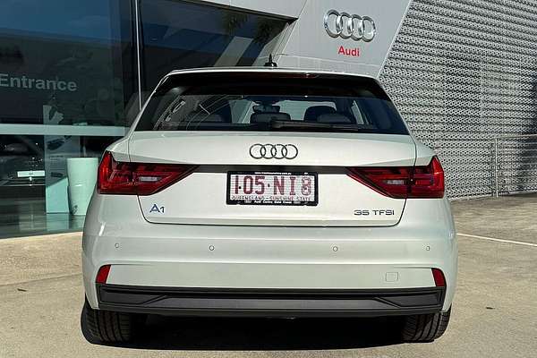 2025 Audi A1 35 TFSI GB