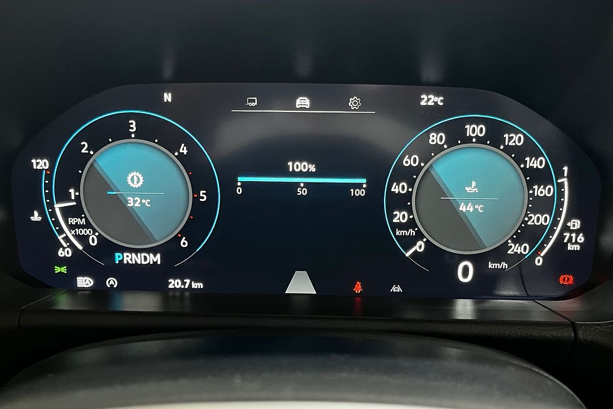 2023 Volkswagen Amarok TDI500 Style NF 4X4