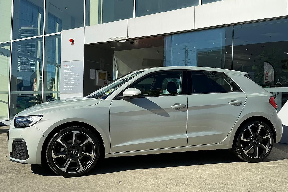 2025 Audi A1 35 TFSI GB