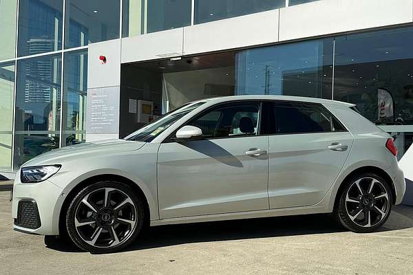 2025 Audi A1 35 TFSI GB