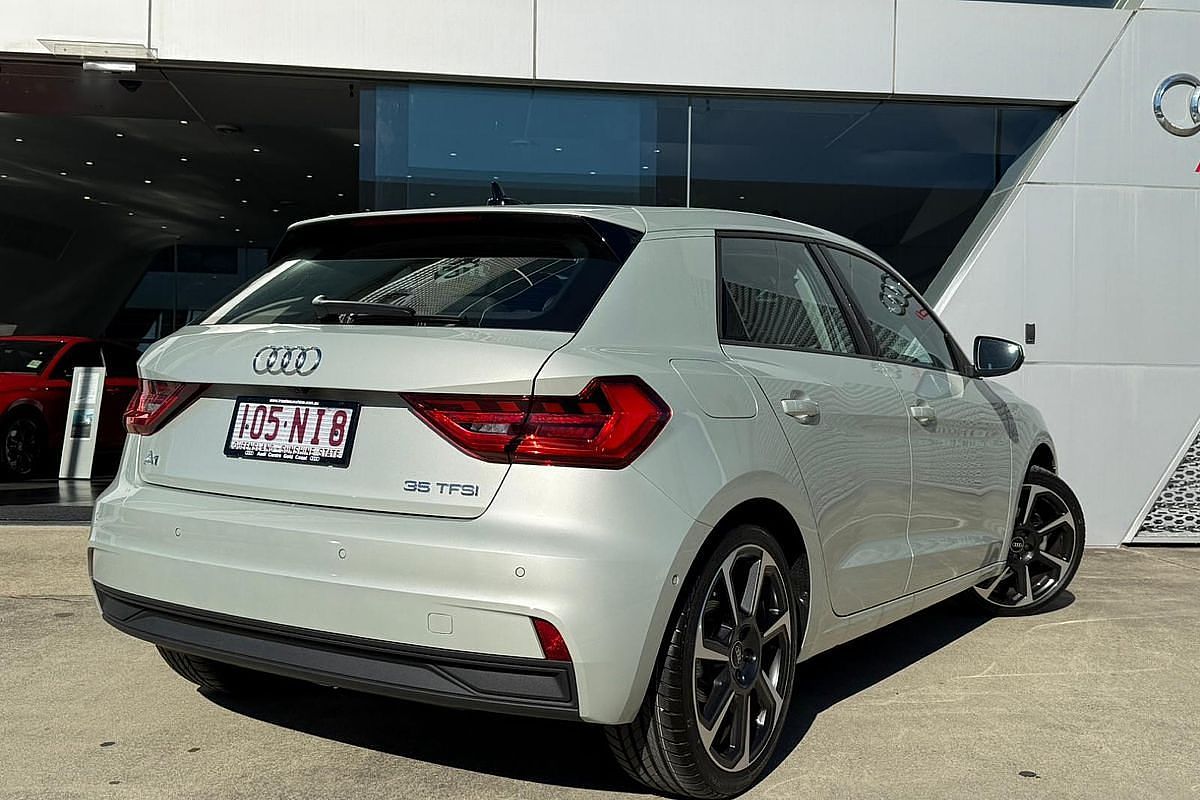 2025 Audi A1 35 TFSI GB