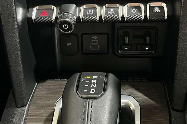 2023 Volkswagen Amarok TDI500 Style NF 4X4
