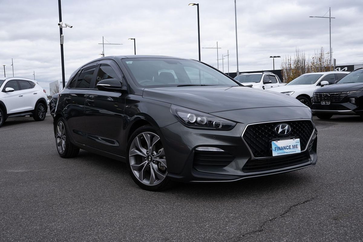 2021 Hyundai i30 N Line Premium PD.V4