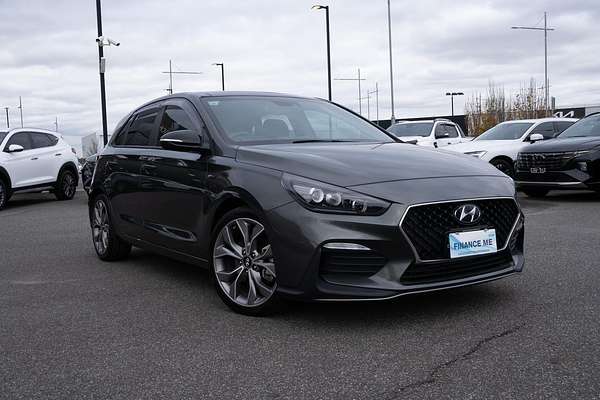2021 Hyundai i30 N Line Premium PD.V4