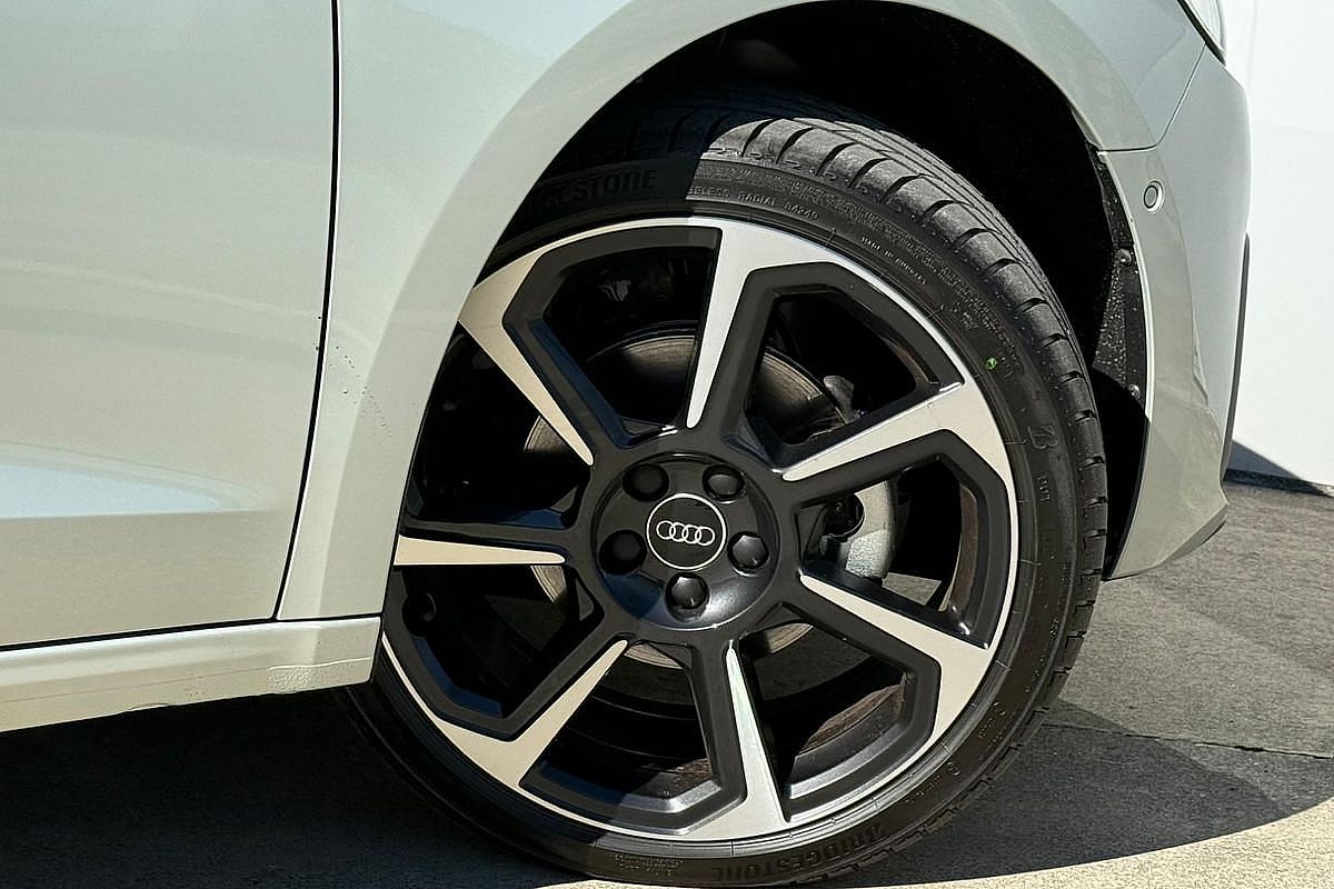 2025 Audi A1 35 TFSI GB