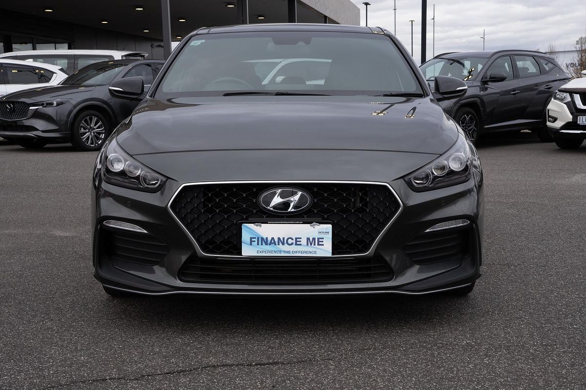 2021 Hyundai i30 N Line Premium PD.V4