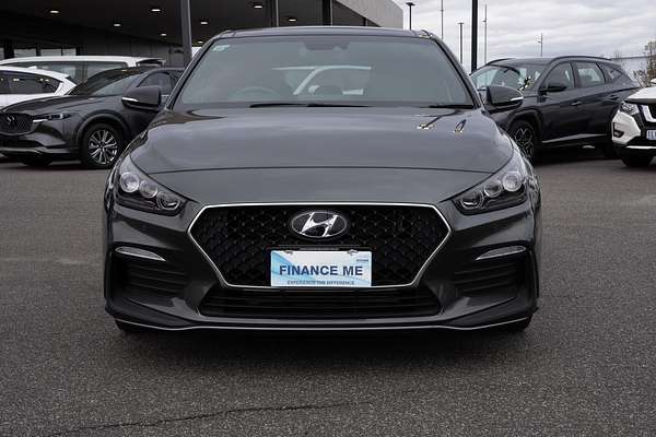 2021 Hyundai i30 N Line Premium PD.V4