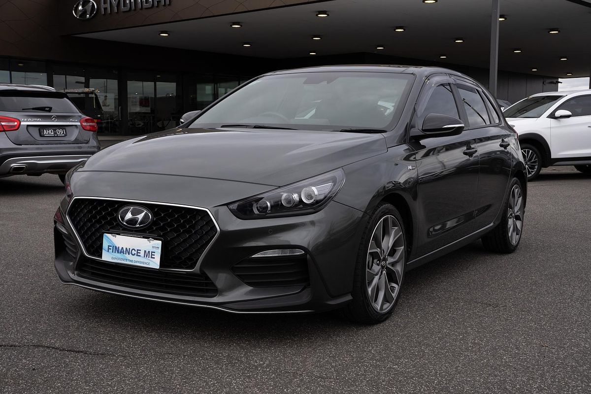 2021 Hyundai i30 N Line Premium PD.V4