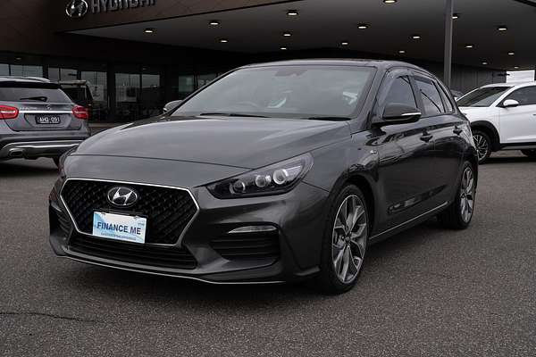 2021 Hyundai i30 N Line Premium PD.V4