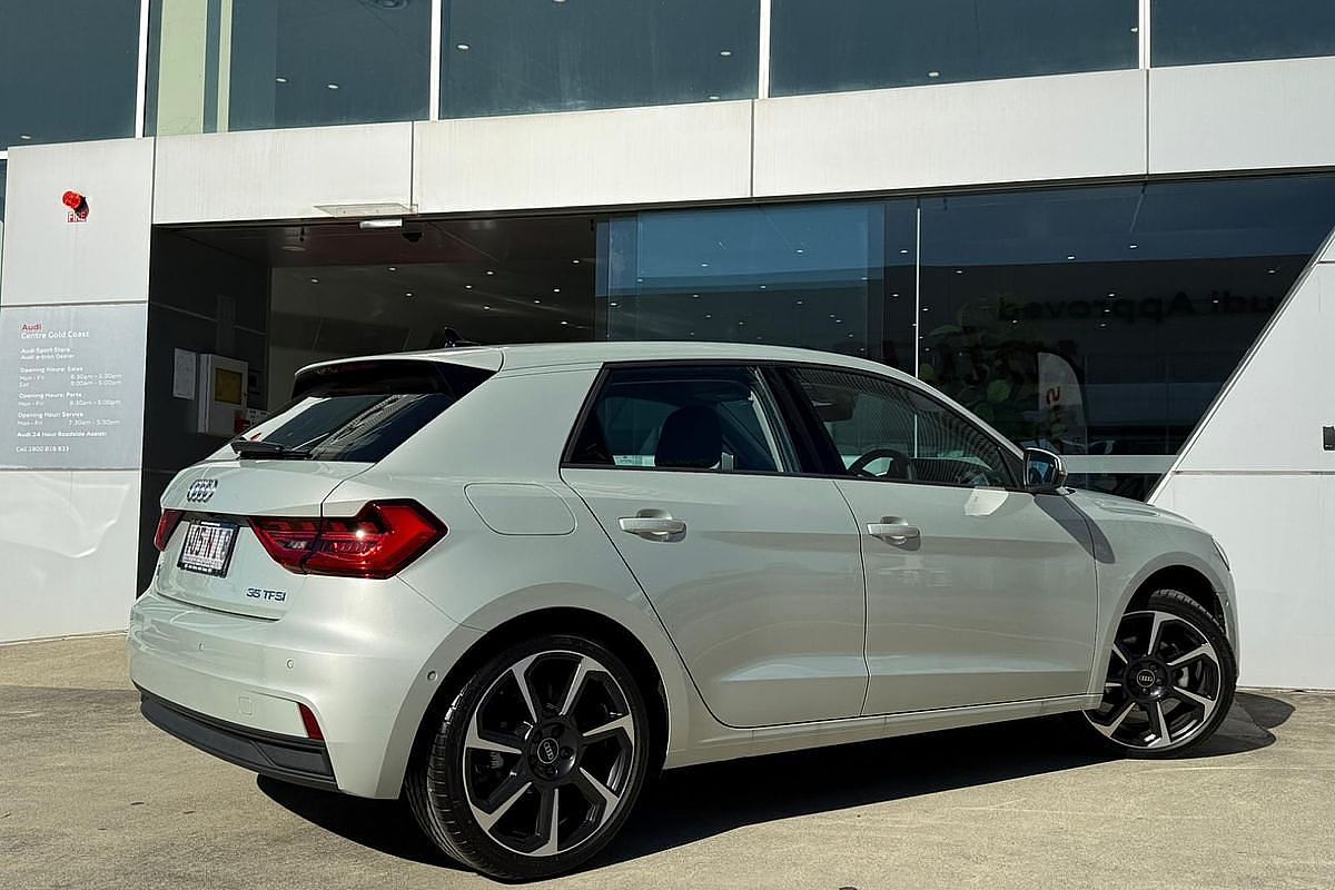 2025 Audi A1 35 TFSI GB