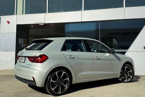 2025 Audi A1 35 TFSI GB