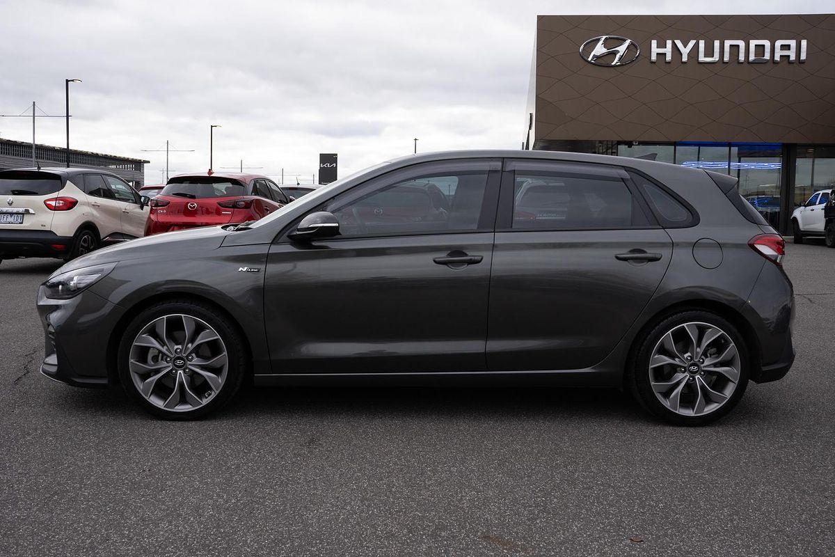 2021 Hyundai i30 N Line Premium PD.V4