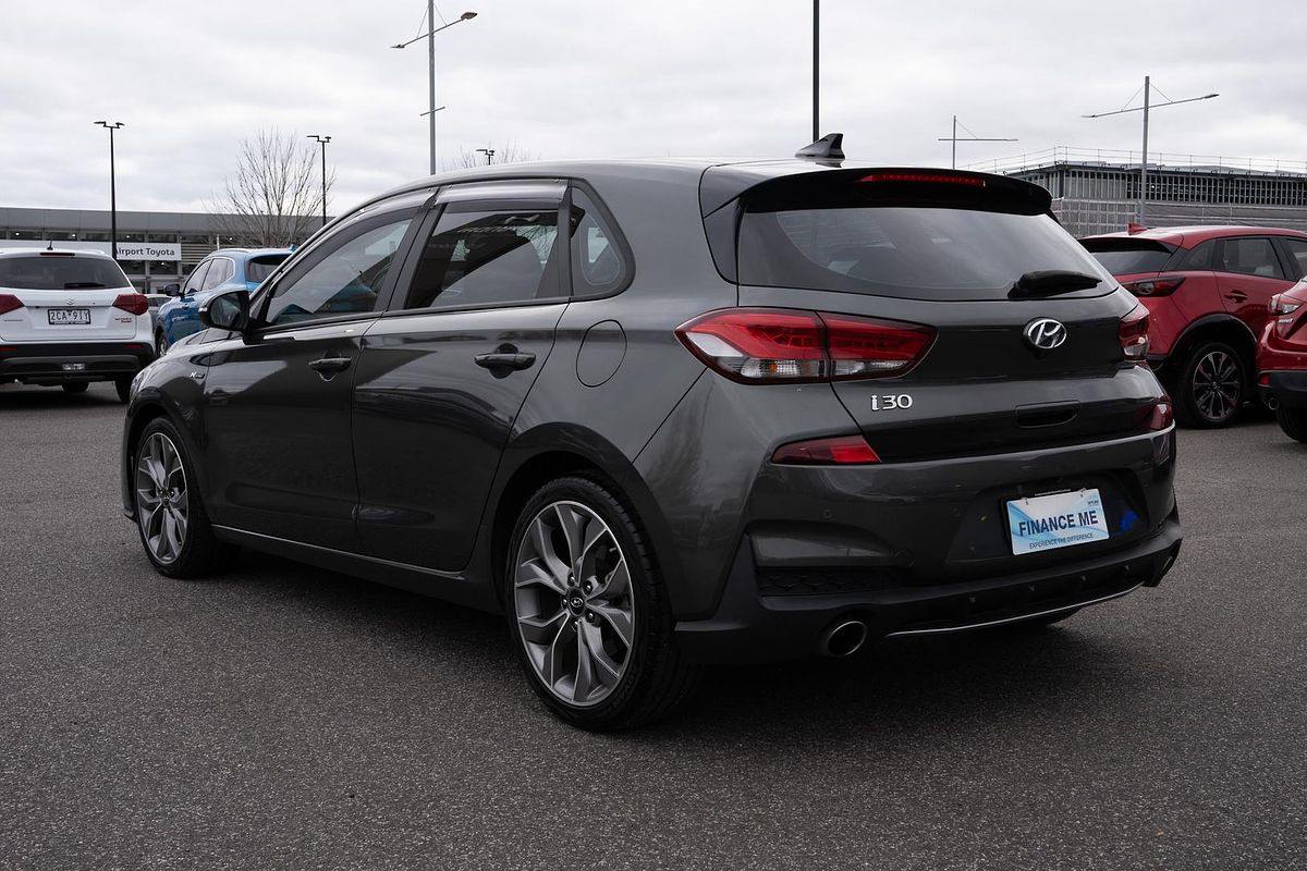 2021 Hyundai i30 N Line Premium PD.V4