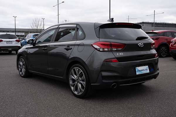 2021 Hyundai i30 N Line Premium PD.V4