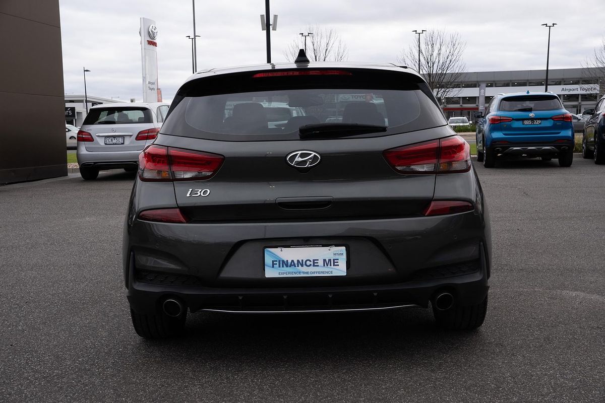 2021 Hyundai i30 N Line Premium PD.V4