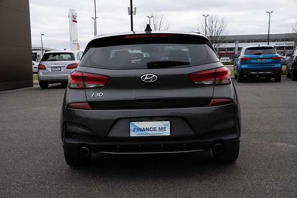 2021 Hyundai i30 N Line Premium PD.V4