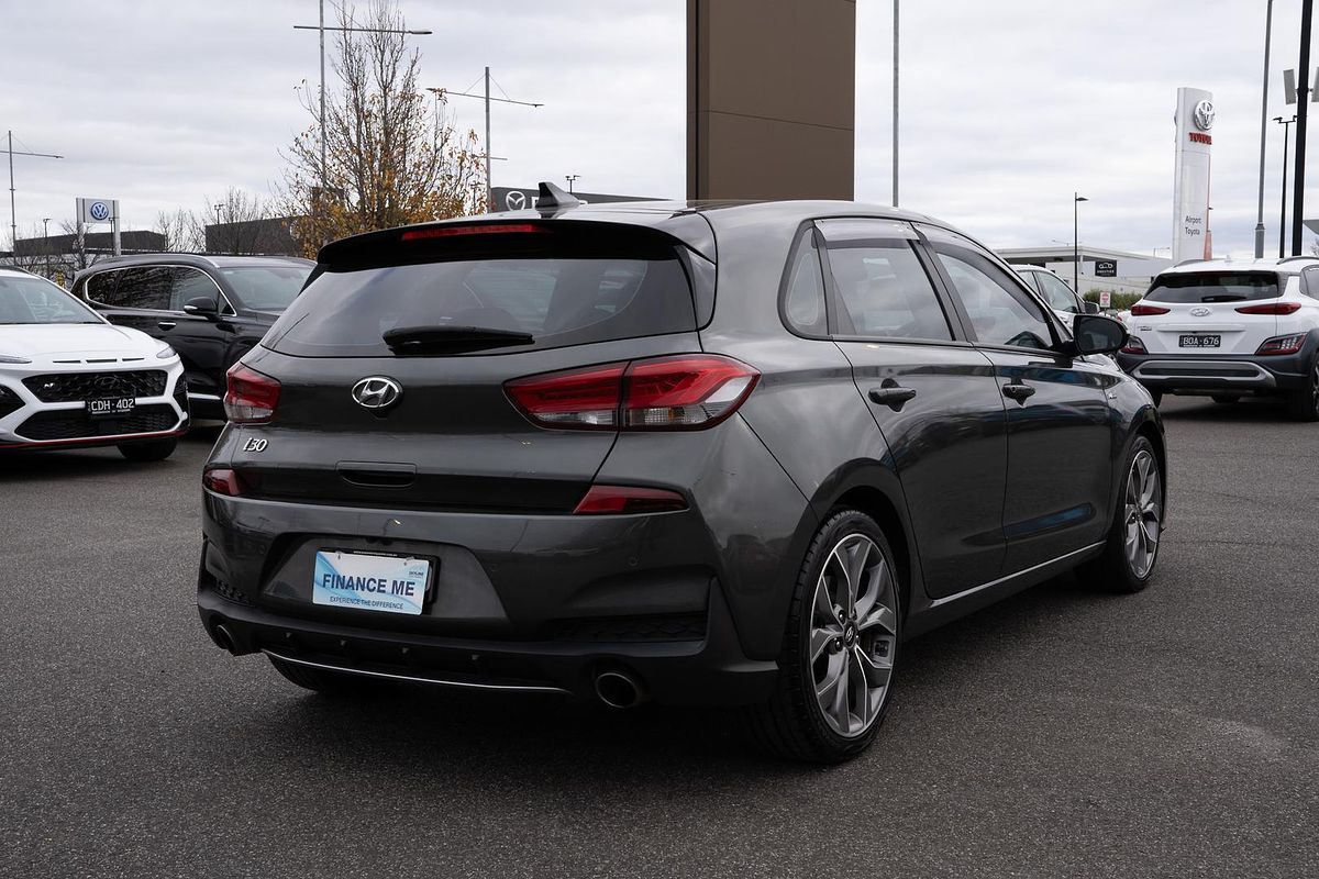 2021 Hyundai i30 N Line Premium PD.V4