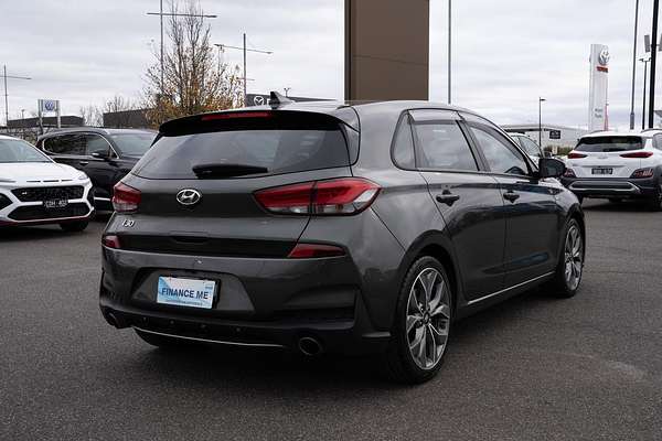 2021 Hyundai i30 N Line Premium PD.V4