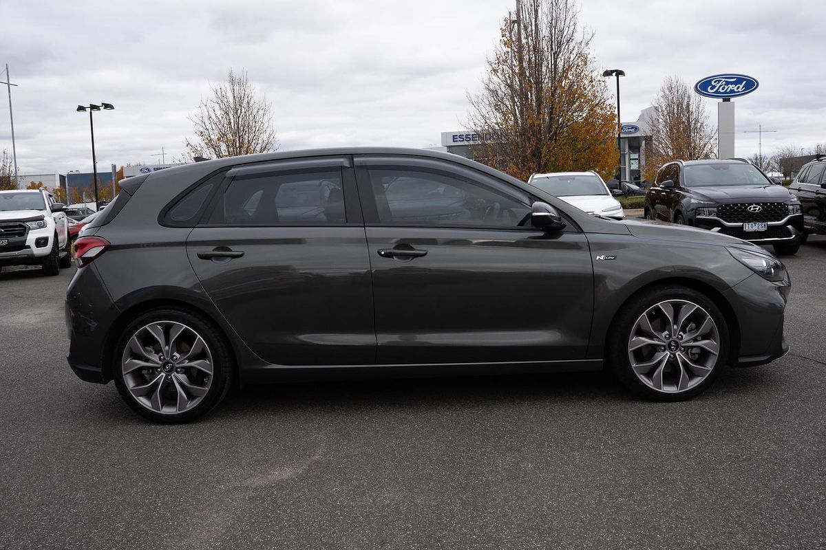 2021 Hyundai i30 N Line Premium PD.V4