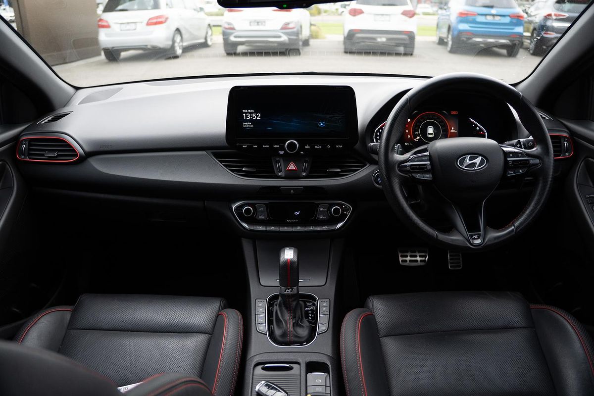 2021 Hyundai i30 N Line Premium PD.V4