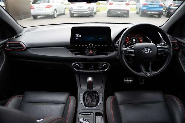 2021 Hyundai i30 N Line Premium PD.V4