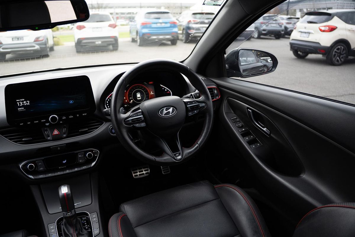 2021 Hyundai i30 N Line Premium PD.V4