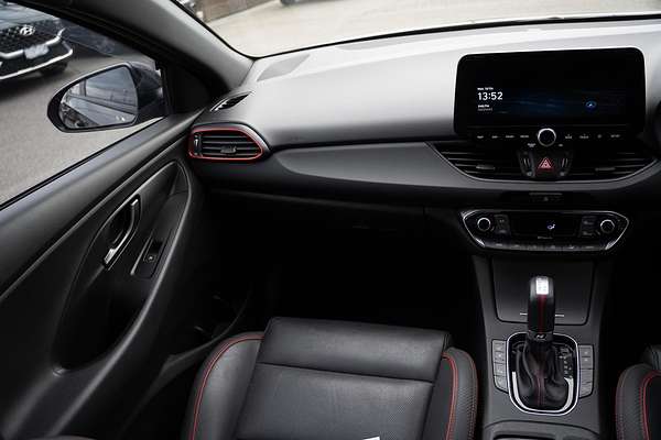 2021 Hyundai i30 N Line Premium PD.V4