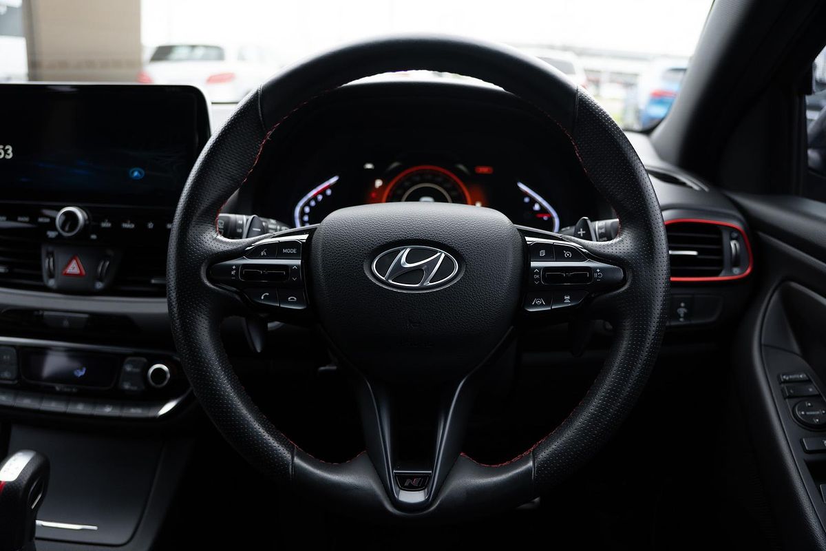 2021 Hyundai i30 N Line Premium PD.V4