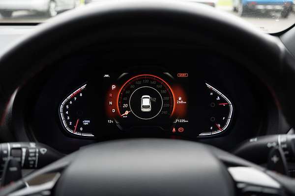 2021 Hyundai i30 N Line Premium PD.V4
