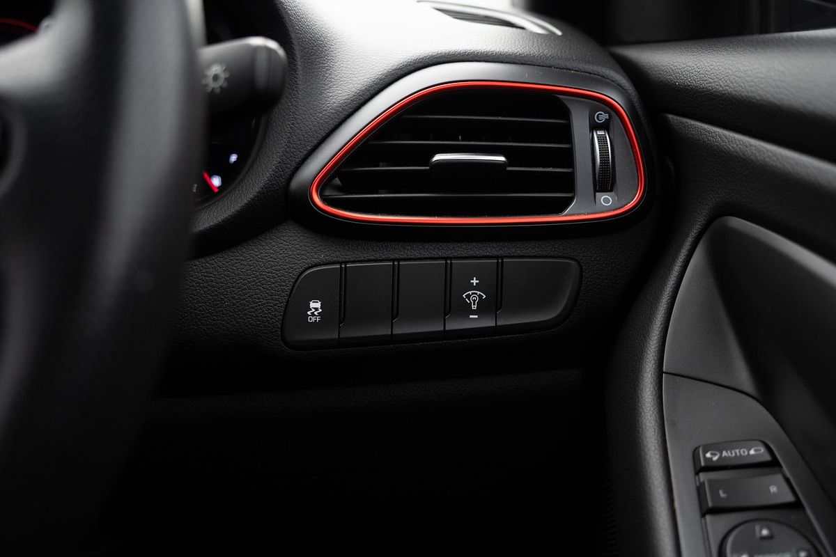2021 Hyundai i30 N Line Premium PD.V4