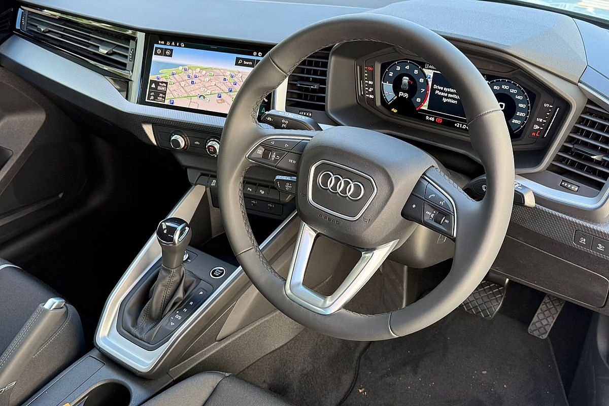 2025 Audi A1 35 TFSI GB