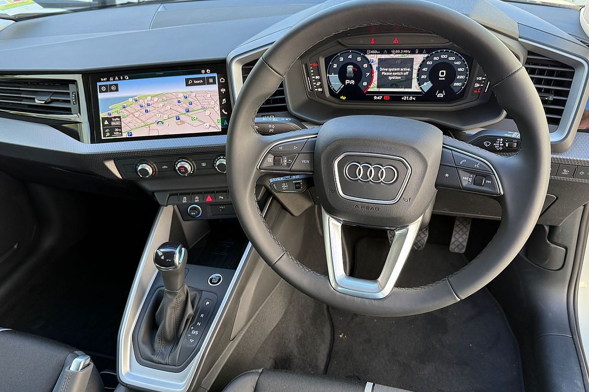2025 Audi A1 35 TFSI GB