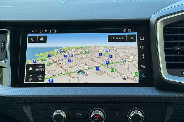 2025 Audi A1 35 TFSI GB