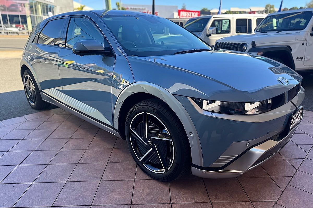 2024 Hyundai IONIQ 5 DYNAMIQ NE.V5
