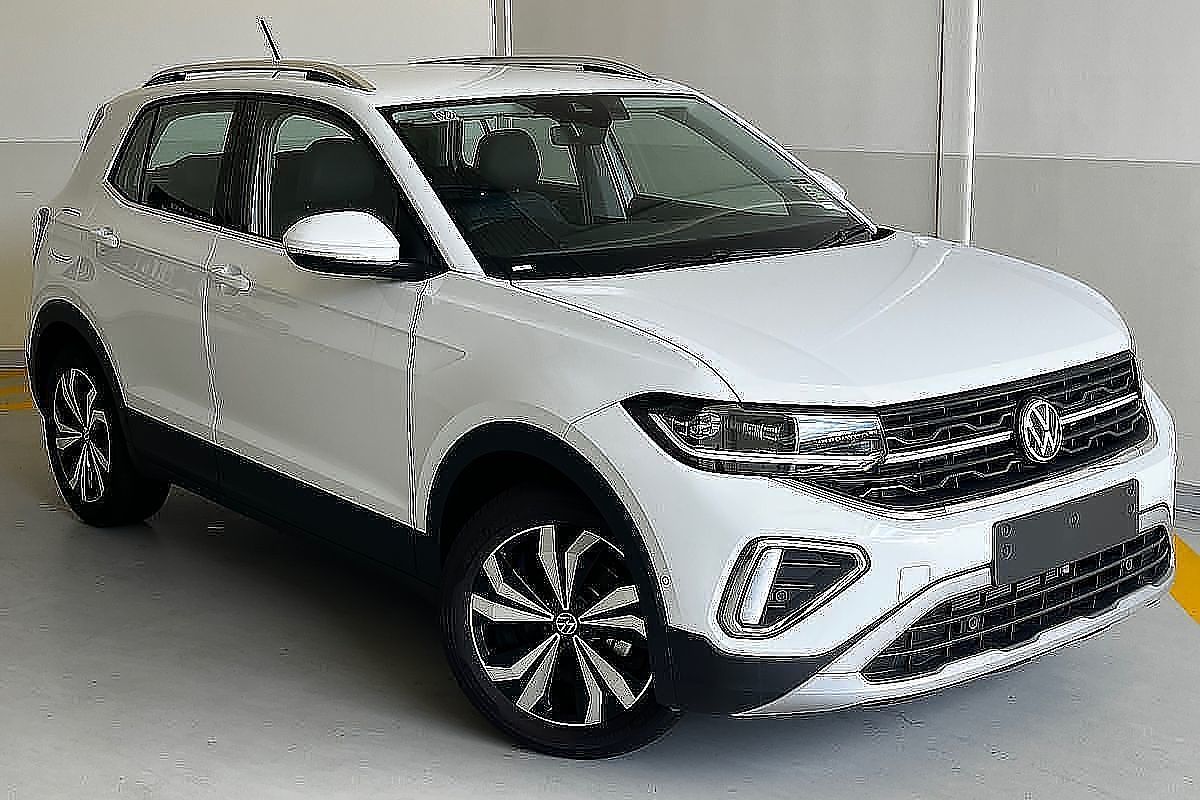 2024 Volkswagen T-Cross 85TSI Style D31